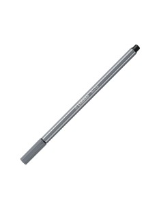  C/10 ROTULADOR STABILO PEN 68 GRIS OSCURO  Nº88 PUNTA 1,0MM 